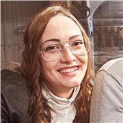 Studentessa al quinto anno corso di Scienze della Formazione Primaria